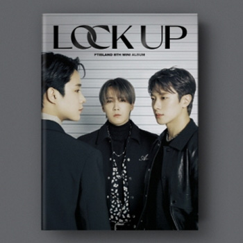 FTISLAND 8th Mini Alubm「LOCK UP」