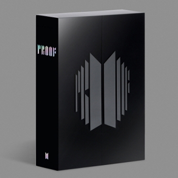 BTS Proof プルーフ Compact コンパクト 新品 未開封 5個 【公式通販】