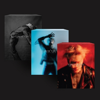 JACKSON WANG 「MAGIC MAN」
