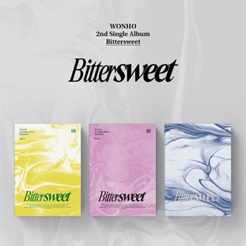 WONHO 2nd Single Album「Biteer sweet」