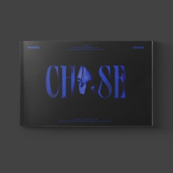 MINHO (SHINee) 1st Mini Album「CHASE」BEGINNING VER.