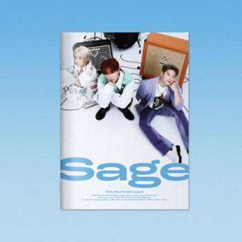 FTISLAND 9th Mini Album「SAGE」