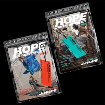 J-HOPE 「HOPE ON THE STREET VOL.1」