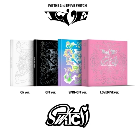 IVE 2nd EP 「IVE SWITCH」
