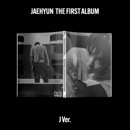 JAEHYUN 1集 「J」 【Money Clip Ver.】