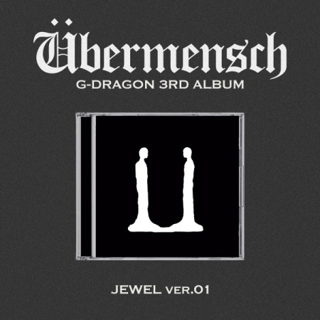 G-DRAGON(BIGBANG) 3rd Album「Übermensch」【JEWEL ver.1】