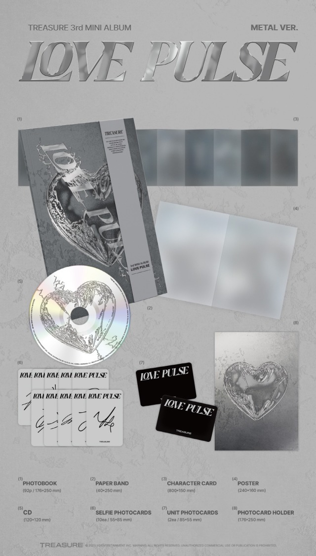 【専用】【クナクン】  3rd Mini Album +4rdシングル QWER 3rd Mini Album 'In a million noises, I'll be your