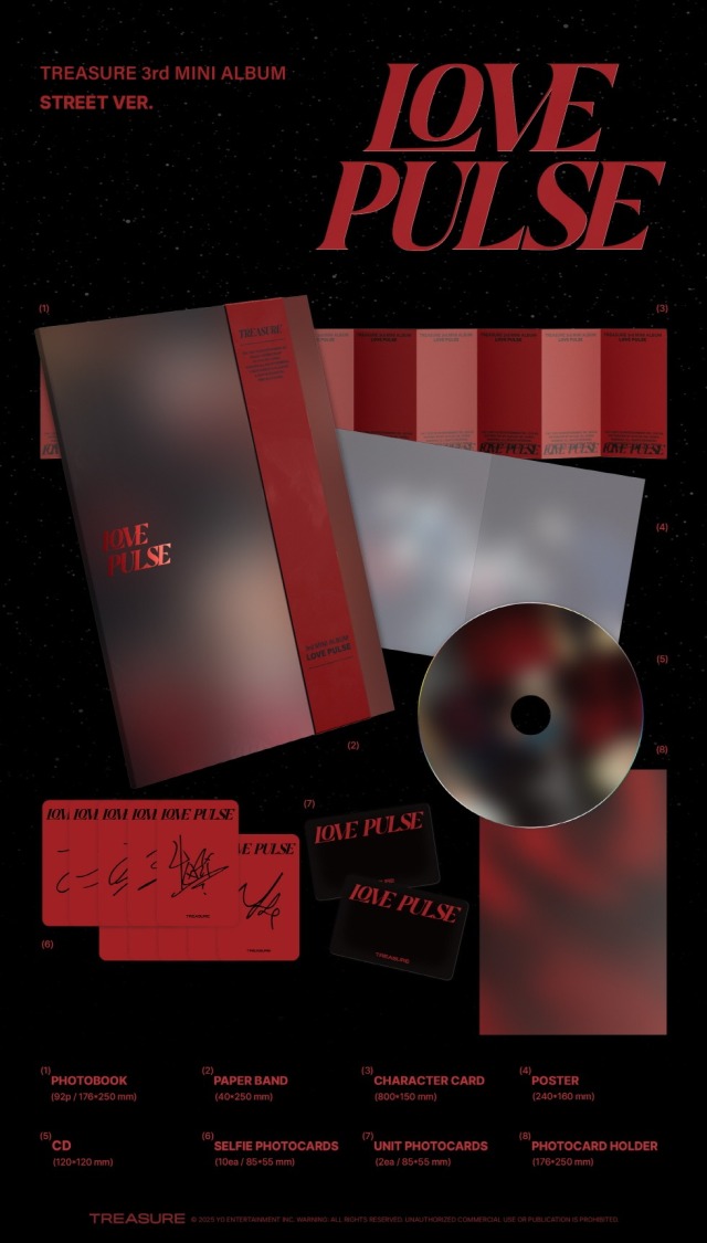 【専用】【クナクン】  3rd Mini Album +4rdシングル QWER 3rd Mini Album 'In a million noises, I'll be your