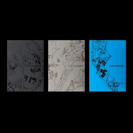 ENHYPEN 7th Mini Album「THE SIN : VANISH」