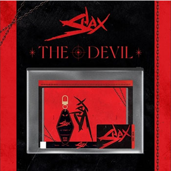 SHAX「THE DEVIL」【ドラマ「イミテーション」OST】　　