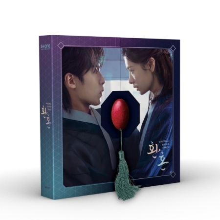還魂（ファノン）OST 3個 セット トレカ ユジュンサン 付き