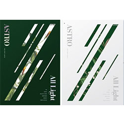 ASTRO 1集「ALL LIGHT」