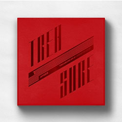 ATEEZ　2nd Mini Album「TREASURE EP.2：ZERO TO ONE」