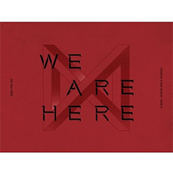 MONSTA X 2集「TAKE.2 [WE ARE HERE]」