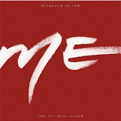 NICHKHUN（2PM）1stMini Album「ME」