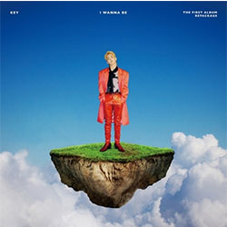KEY（SHINee）1集「I WANNA BE」リパッケージ盤