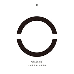 パク・ジフン 1st Mini Album「O'CLOCK」