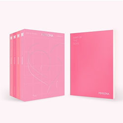 防弾少年団「MAP OF THE SOUL：PERSONA」