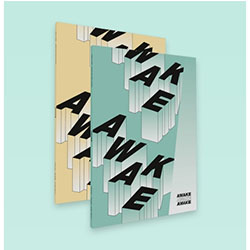 JBJ95 2nd Mini Album「AWAKE」