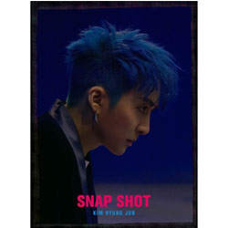 キム・ヒョンジュン（マンネ） Single Album「SNAP SHOT」