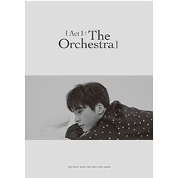 ソン・ドンウン 1st Mini Album「ACT 1： THE ORCHESTRA」