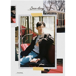 ユン・ジソン Special Album「DEAR DIARY」