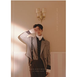 ペ・ジニョン 1st Album「終りを受け入れるのが難しい」