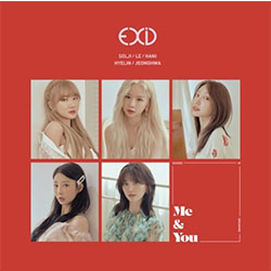 EXID Mini Album 「WE」