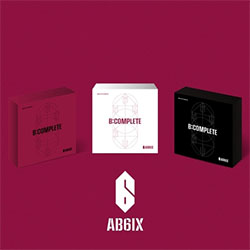 AB6IX 1st Extended Play「B：COMPLETE」
