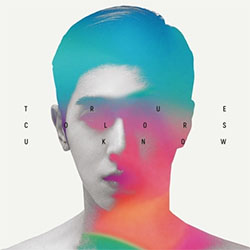 U-Know（東方神起） 1st「TRUE COLORS」