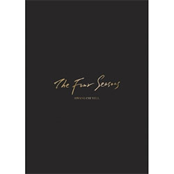 ファン・チヨル 2集「THE FOUR SEASONS」