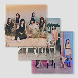 GFRIEND 7th Mini Album「FEVER SEASON」