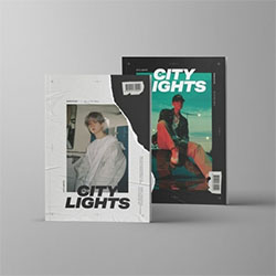 Baekhyun (EXO) 1st Mini Album「City Lights」