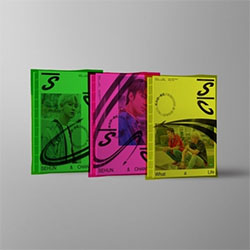 EXO-SC 1st Mini Album「What A Life」