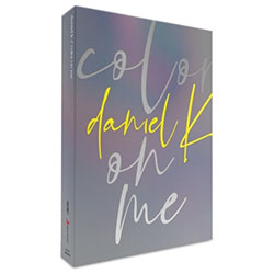 カン・ダニエル 1st Mini Album「color on me」