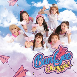 OH MY GIRL Summer Package「Fall In Love」