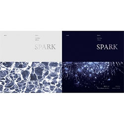JBJ95 3rd Mini Album「SPARK」