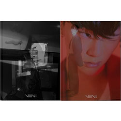 VIINI（クォン・ヒョンビン） 1st Mini Album「DIMENSION」
