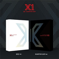 X1 1st Mini Album「飛翔：QUANTUM LEAP」