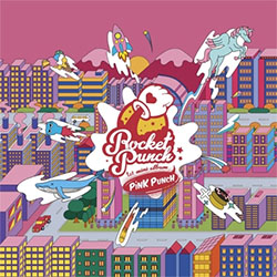 Rocket Punch 1st Mini Album「PINK PUNCH」