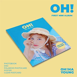 オ・ハヨン（Apink） 1st Mini Album「OH！」