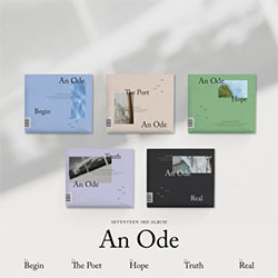 SEVENTEEN 3集「An Ode」