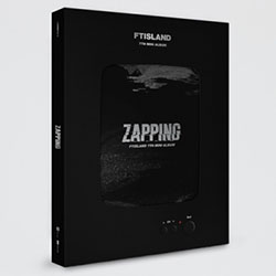 FTISLAND 7th Mini Album「ZAPPING」