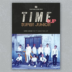 SUPER JUNIOR 9集「TIME SLIP」