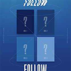 MONSTA X 7th Mini Album「FOLLOW-FIND YOU」