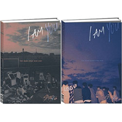 STRAY KIDS 3rd Mini Album「I AM YOU」