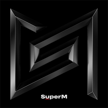 SuperM 1st Mini Album「SuperM」（group Ver.）