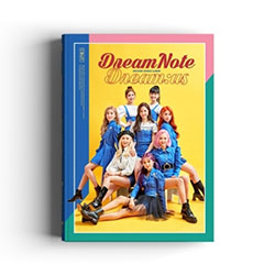 DREAMNOTE 2nd Single「Dream:us」