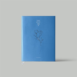 IU 5th Mini Album「Love poem」