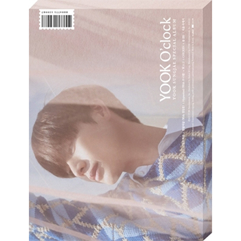 ユク・ソンジェ（BTOB）Spechal Album「YOOK O'CLOCK」